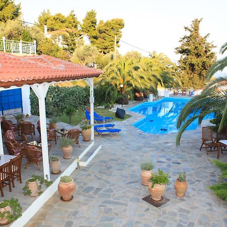 Stafylos Suites & Boutique Hotel Екстериор снимка