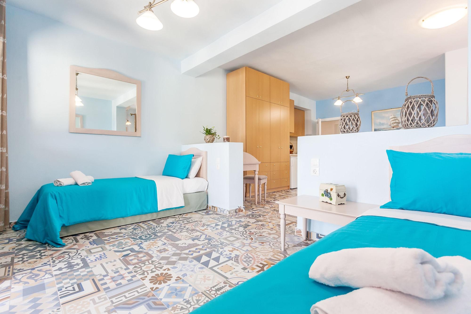 Stafylos Suites & Boutique Hotel Екстериор снимка