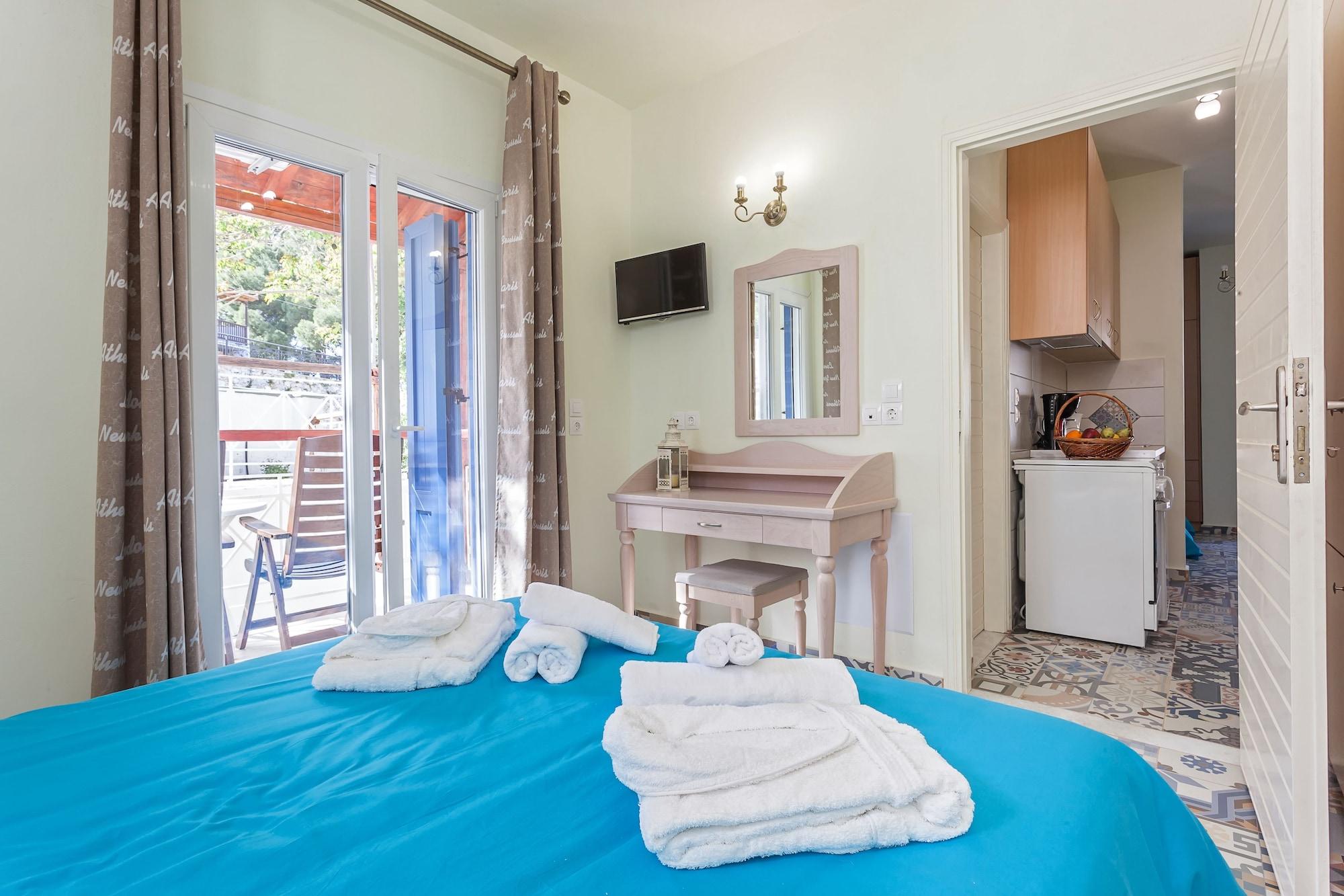 Stafylos Suites & Boutique Hotel Екстериор снимка