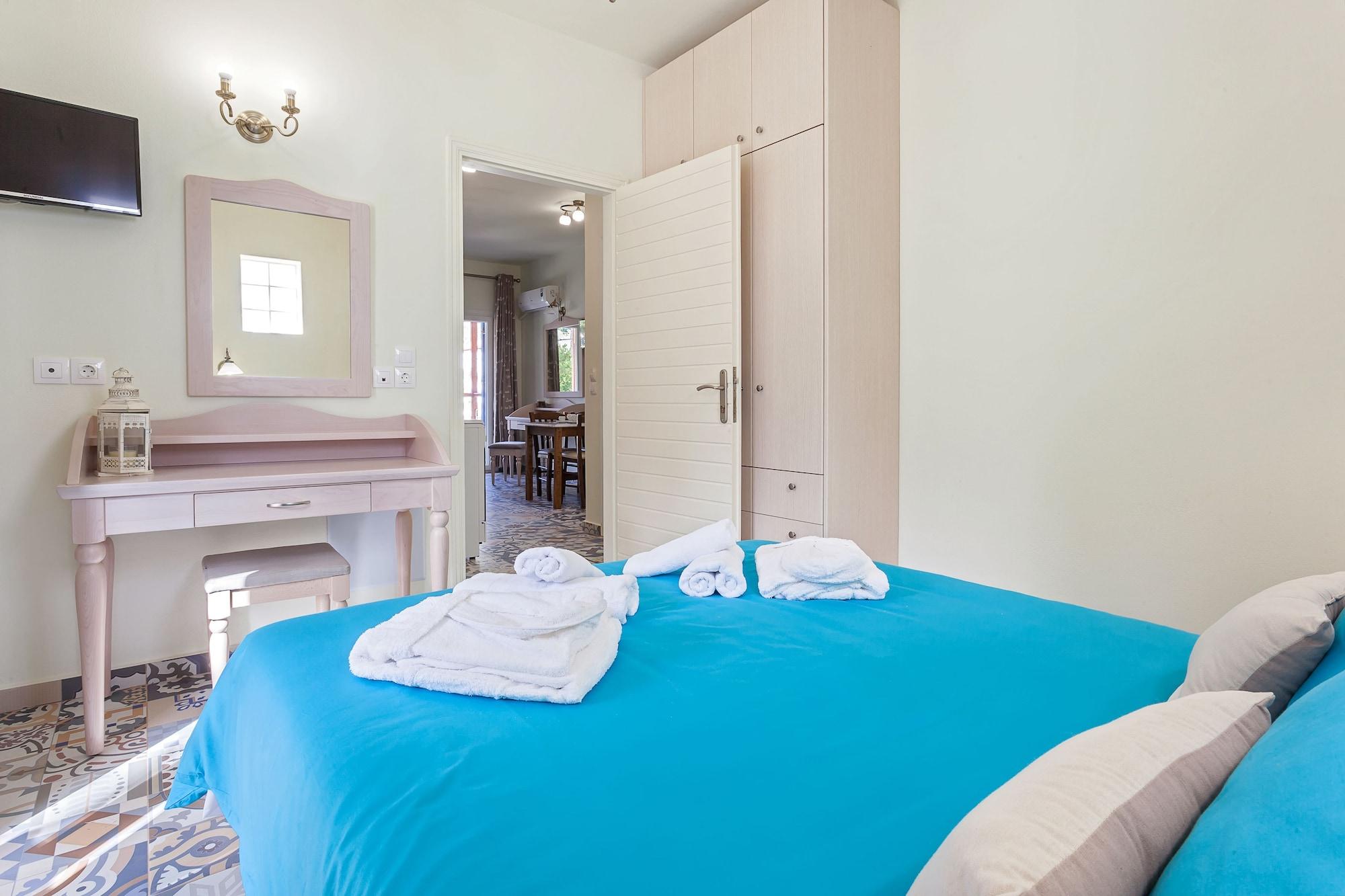 Stafylos Suites & Boutique Hotel Екстериор снимка