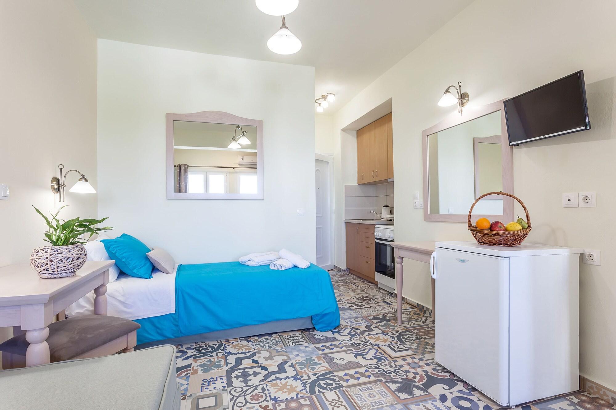 Stafylos Suites & Boutique Hotel Екстериор снимка