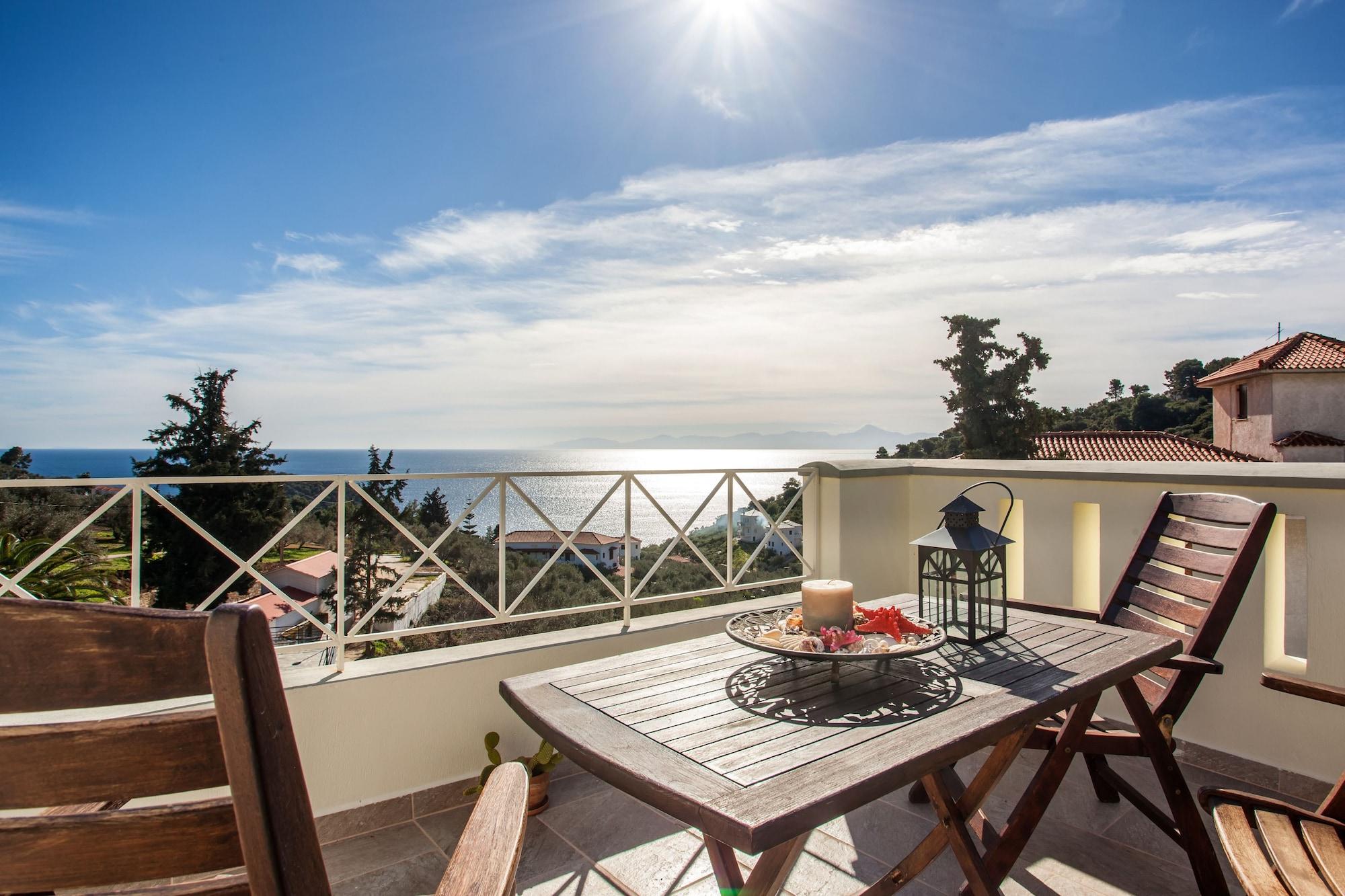 Stafylos Suites & Boutique Hotel Екстериор снимка