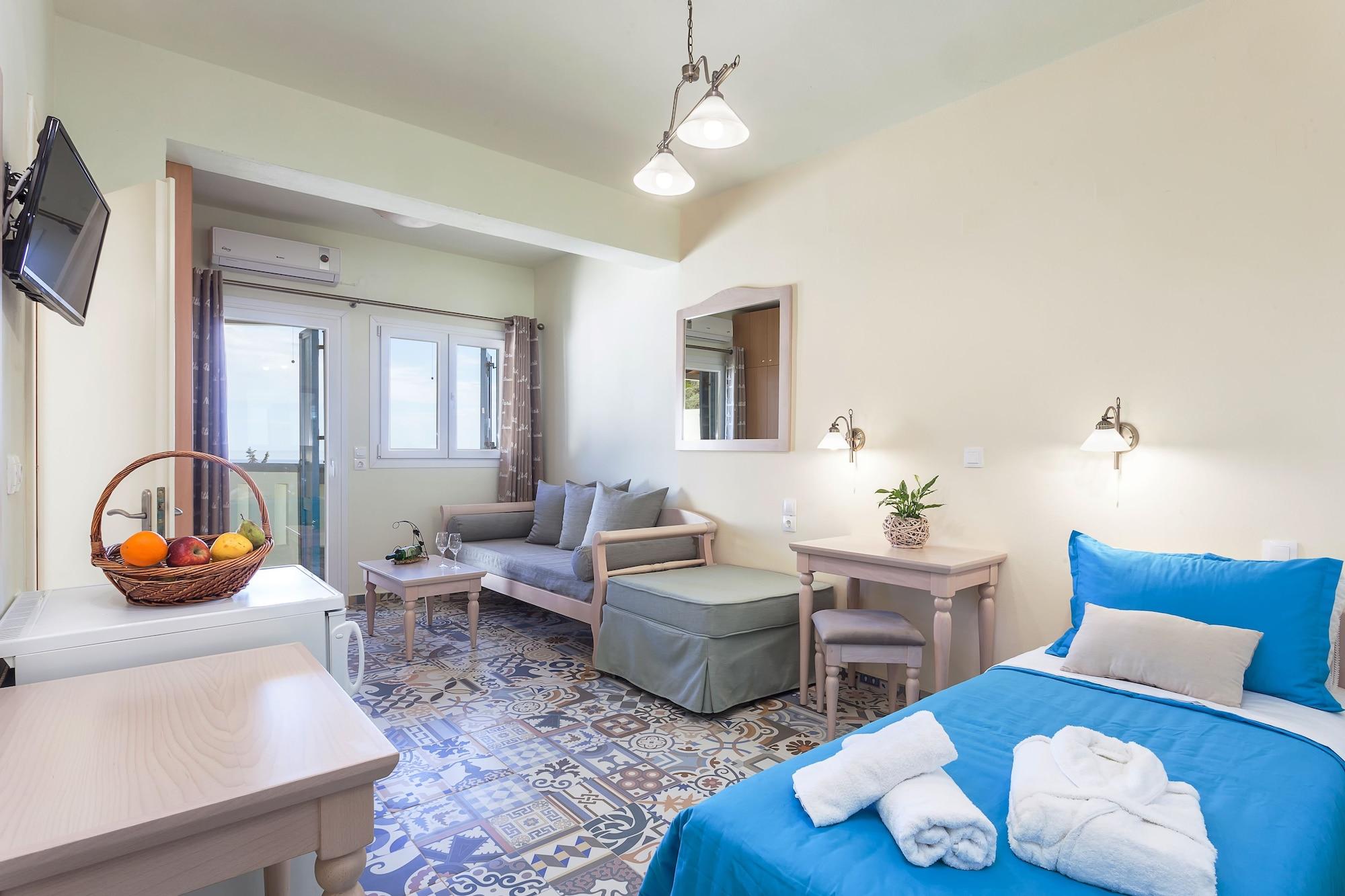 Stafylos Suites & Boutique Hotel Екстериор снимка