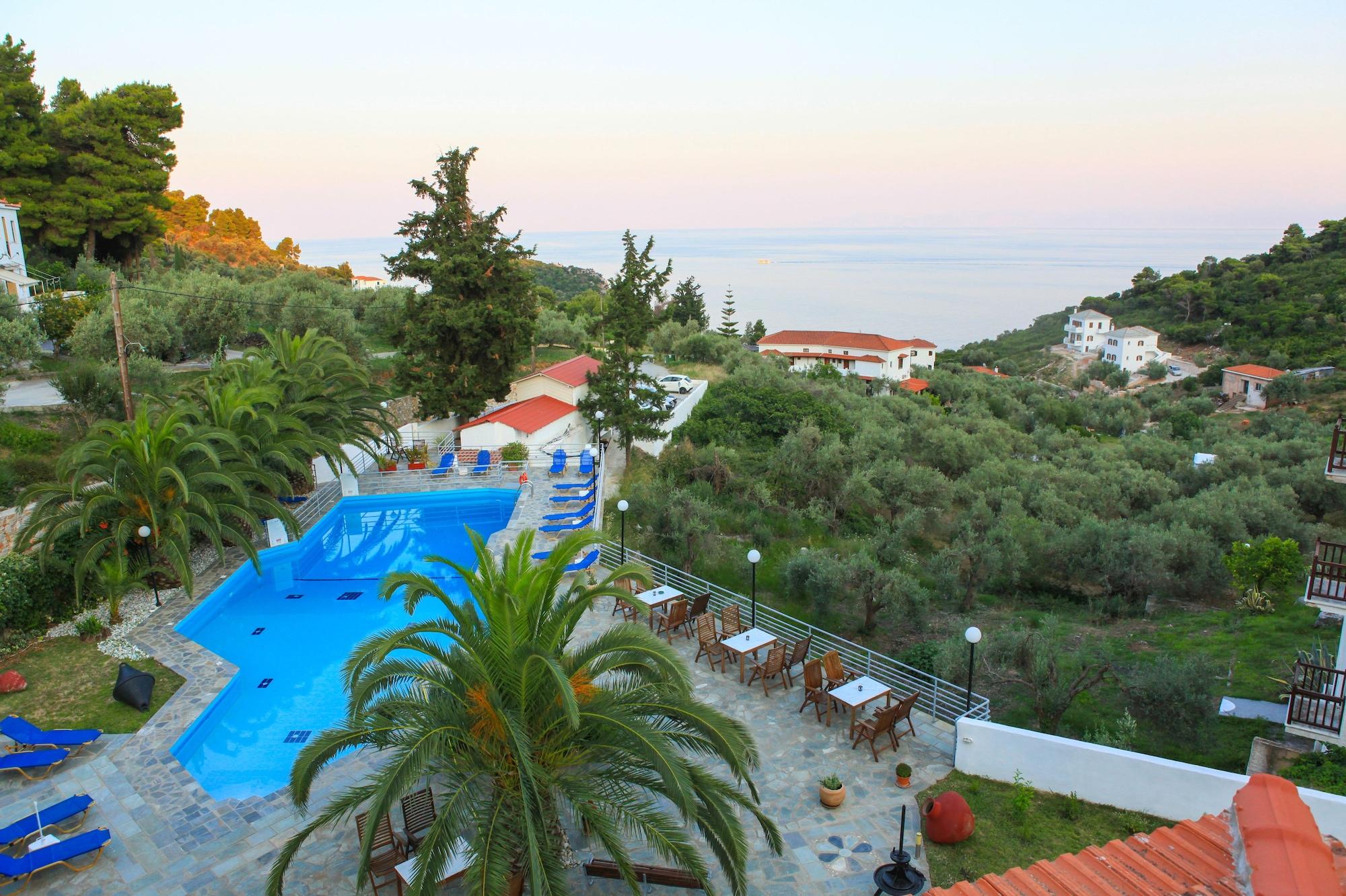 Stafylos Suites & Boutique Hotel Екстериор снимка