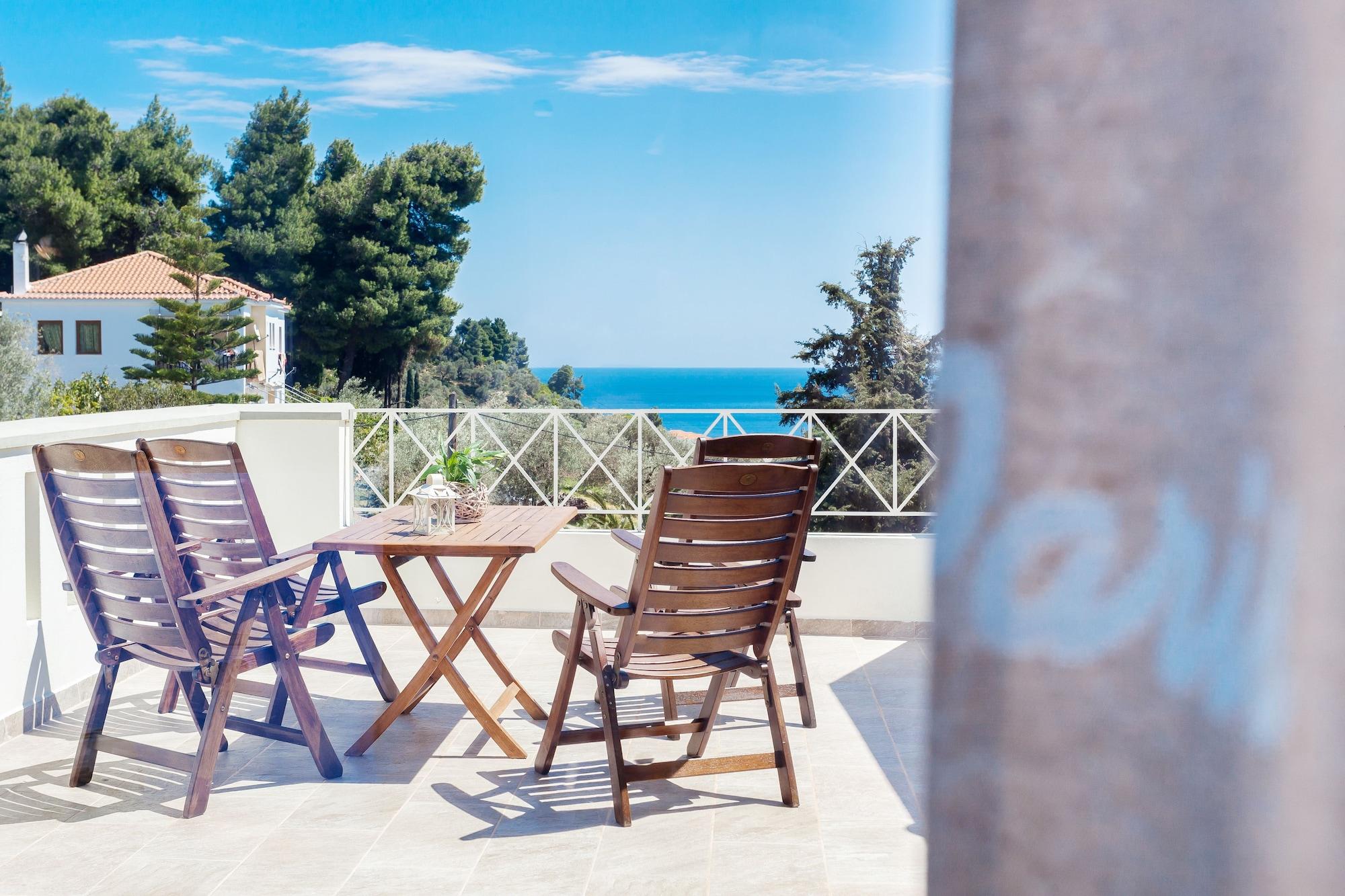 Stafylos Suites & Boutique Hotel Екстериор снимка