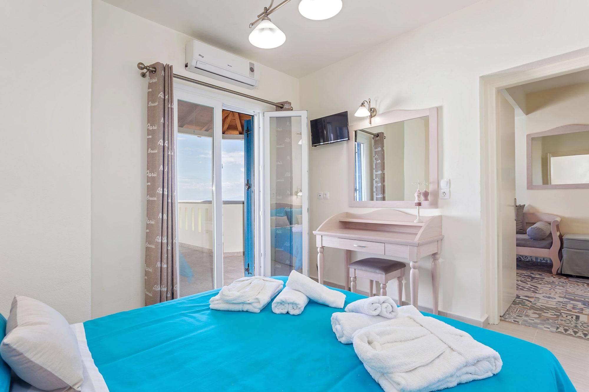 Stafylos Suites & Boutique Hotel Екстериор снимка