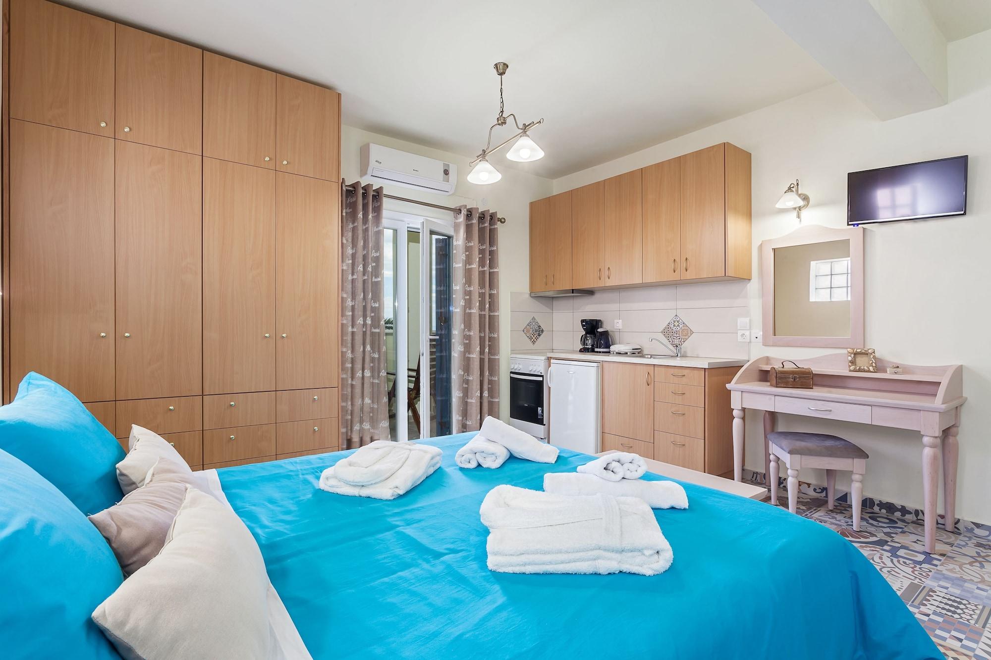 Stafylos Suites & Boutique Hotel Екстериор снимка