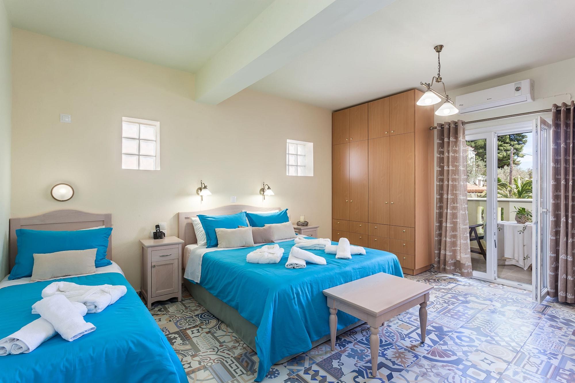 Stafylos Suites & Boutique Hotel Екстериор снимка