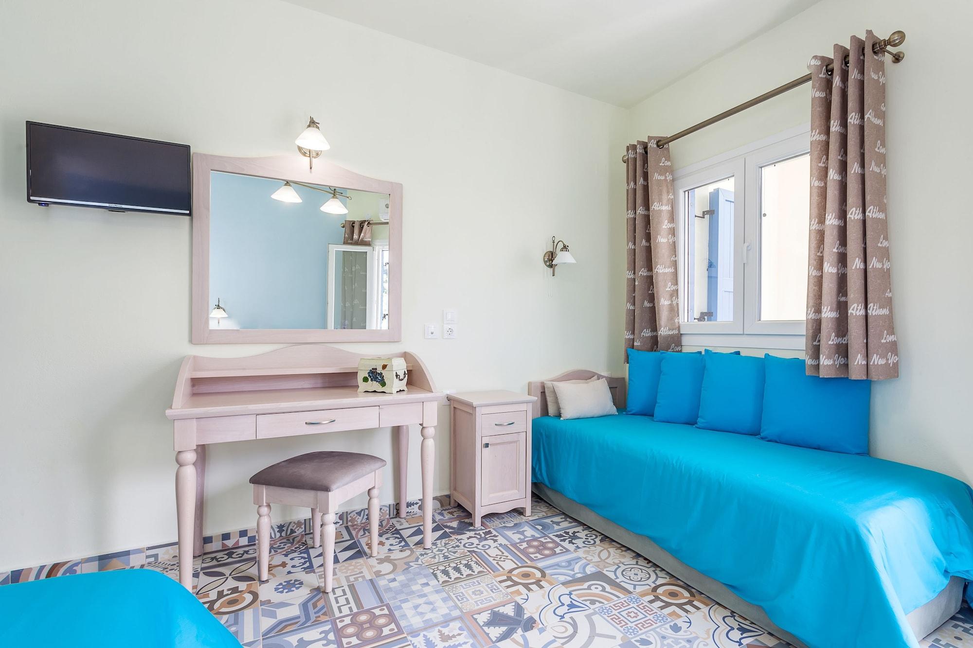 Stafylos Suites & Boutique Hotel Екстериор снимка