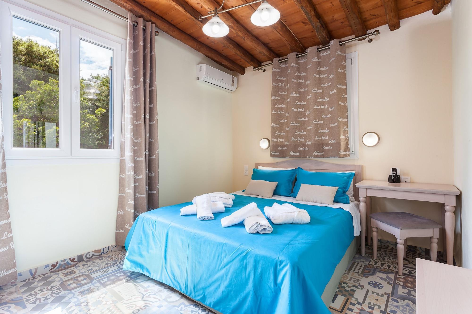 Stafylos Suites & Boutique Hotel Екстериор снимка