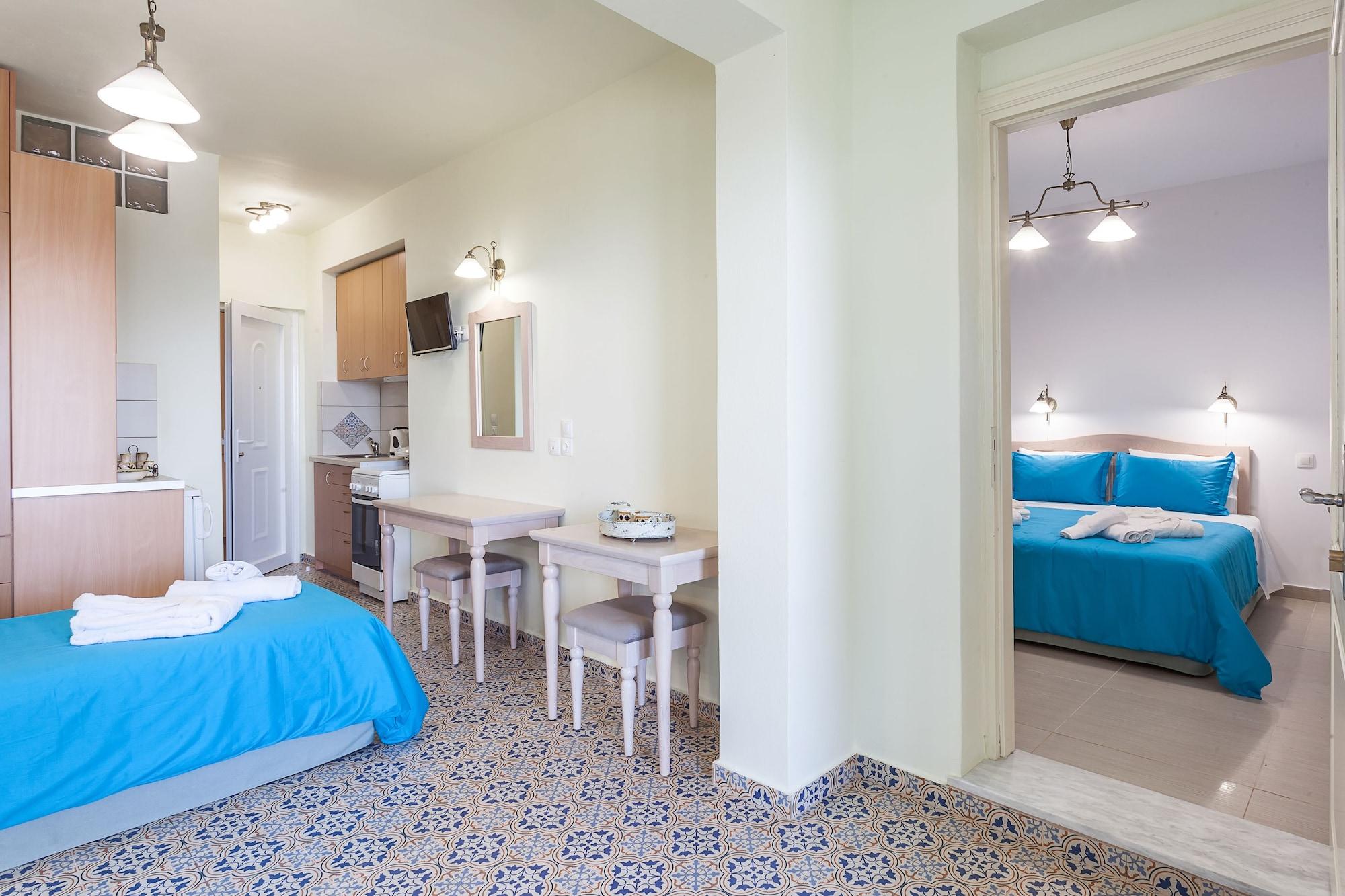 Stafylos Suites & Boutique Hotel Екстериор снимка