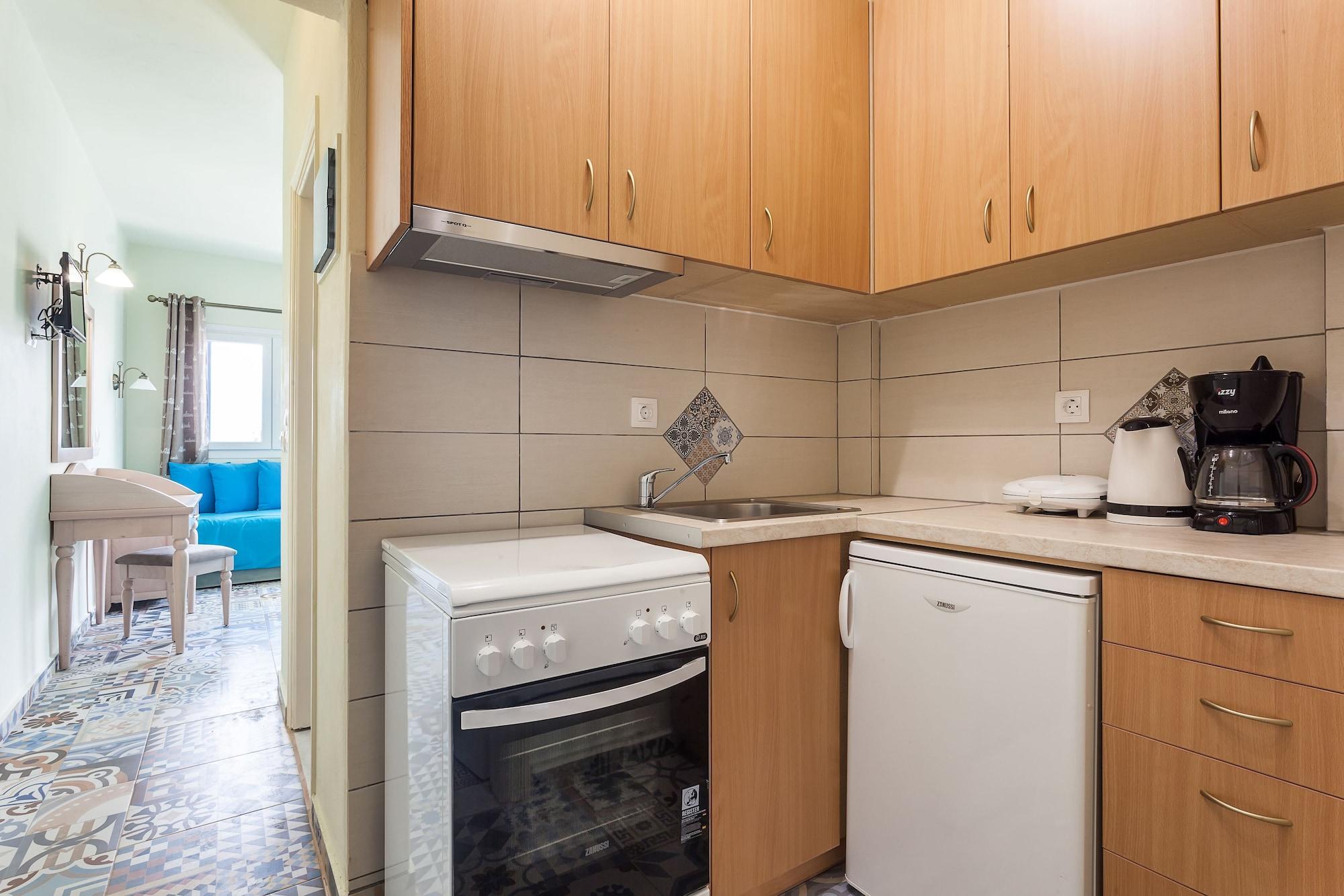 Stafylos Suites & Boutique Hotel Екстериор снимка