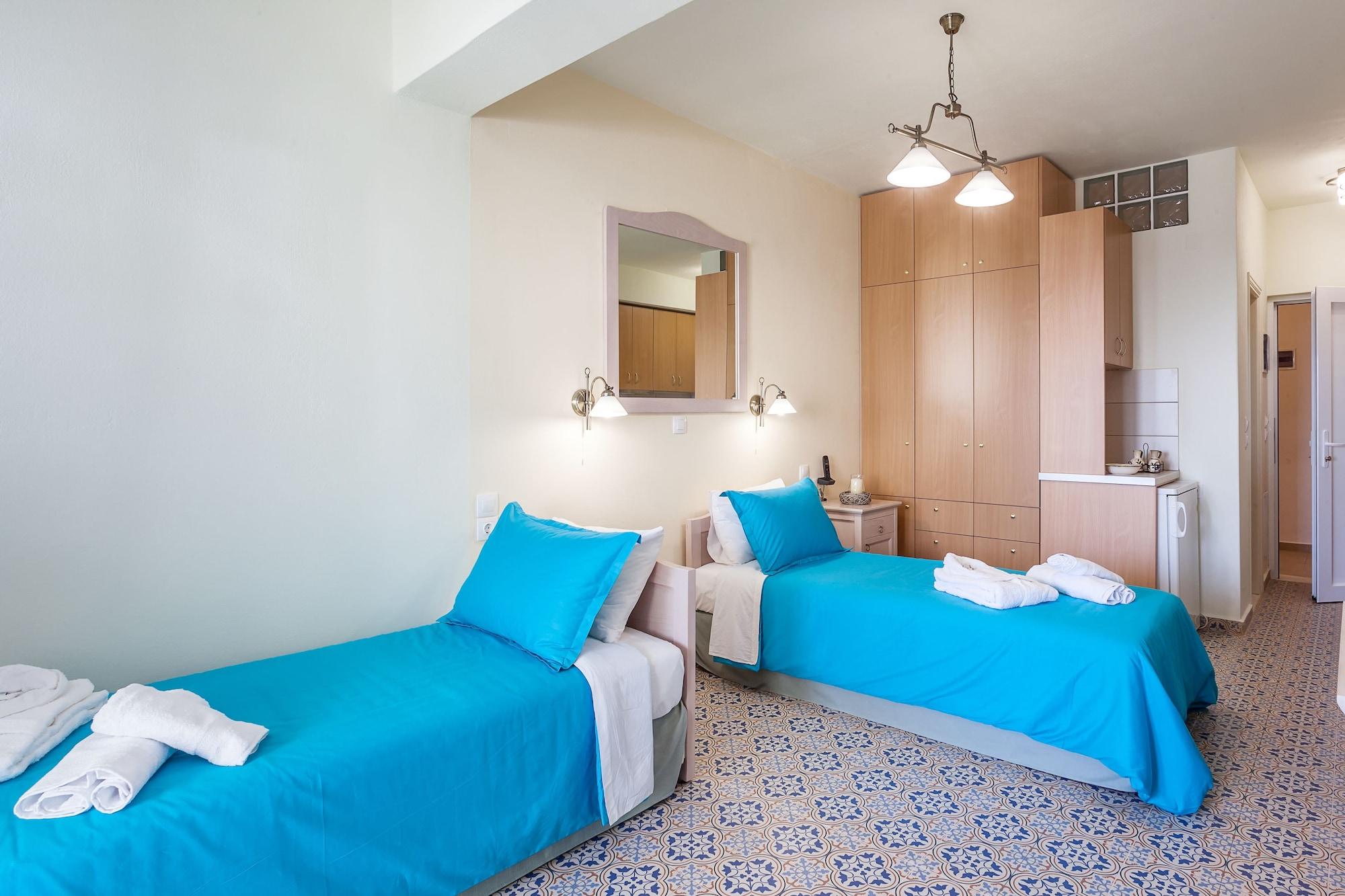 Stafylos Suites & Boutique Hotel Екстериор снимка