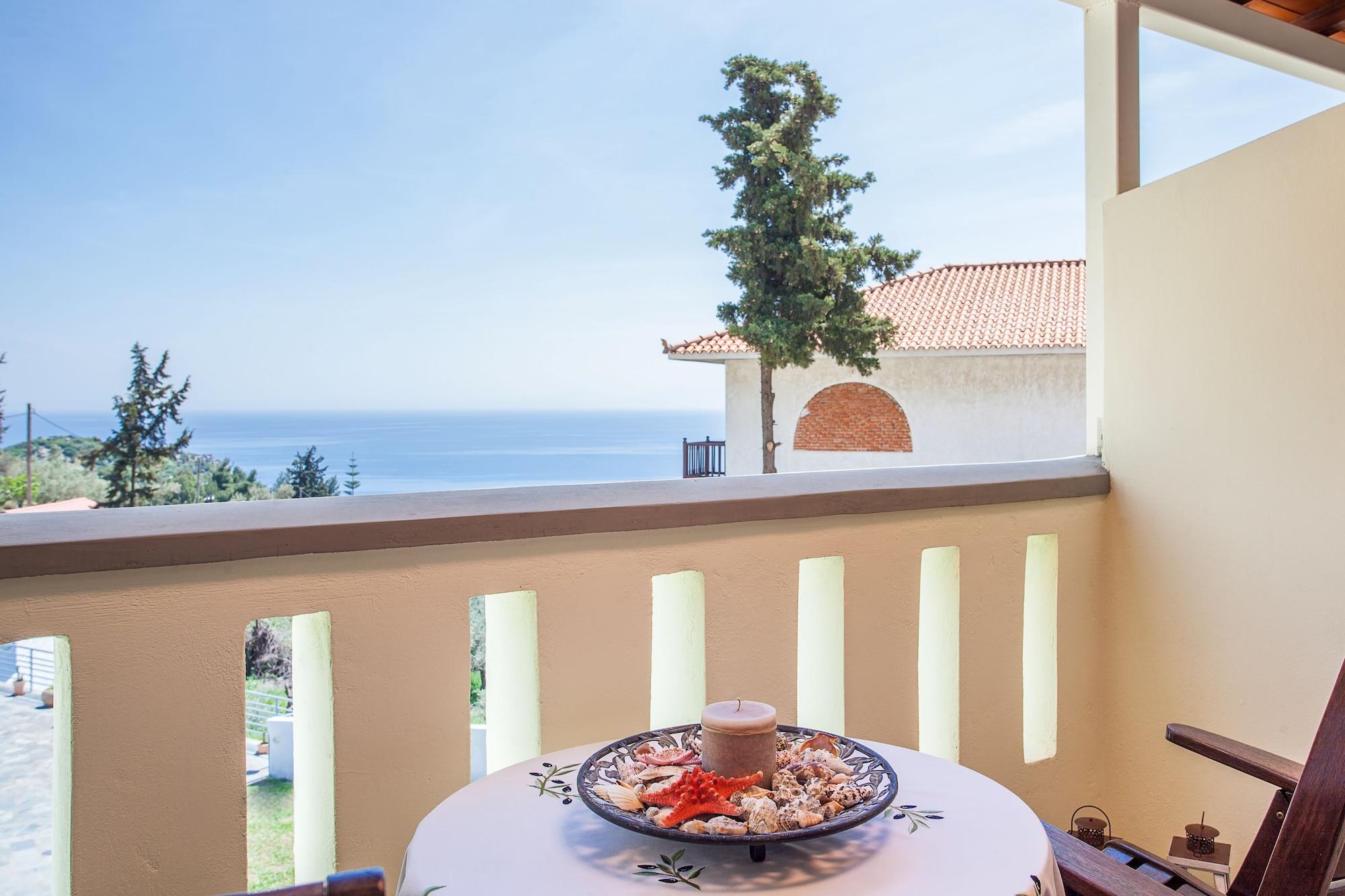 Stafylos Suites & Boutique Hotel Екстериор снимка