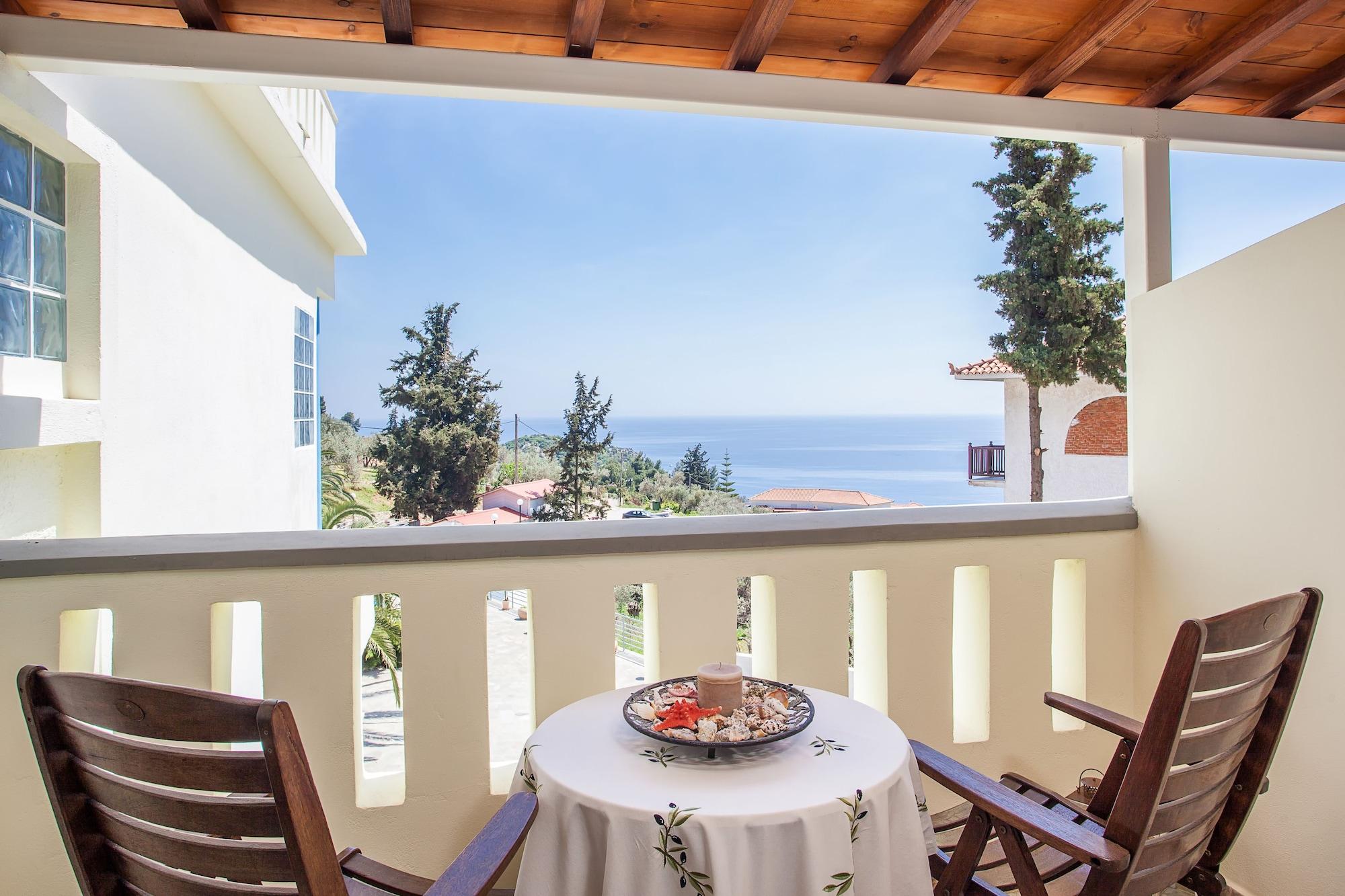 Stafylos Suites & Boutique Hotel Екстериор снимка