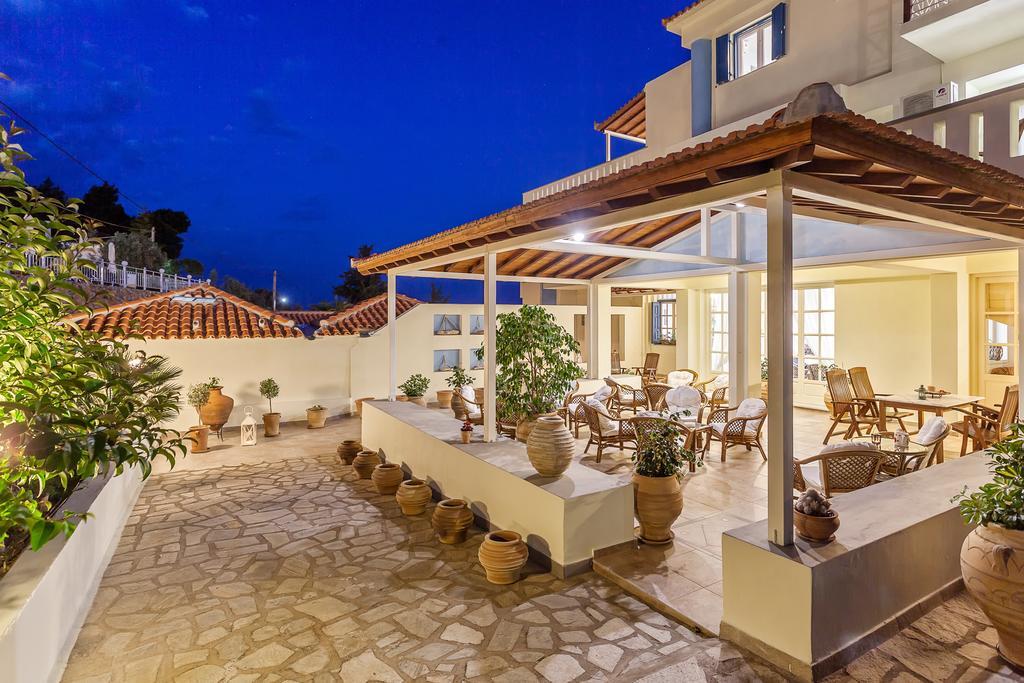 Stafylos Suites & Boutique Hotel Екстериор снимка