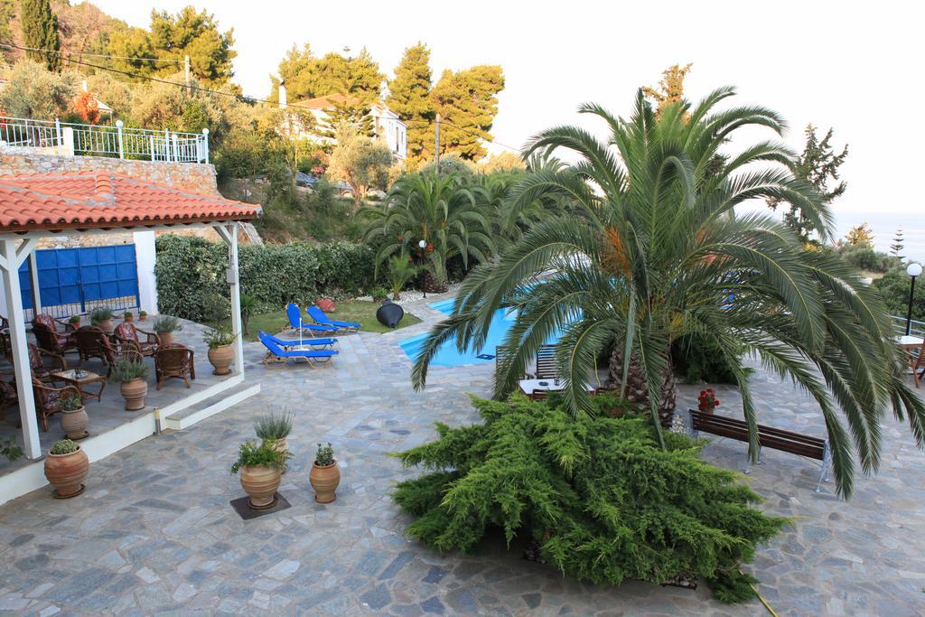 Stafylos Suites & Boutique Hotel Екстериор снимка