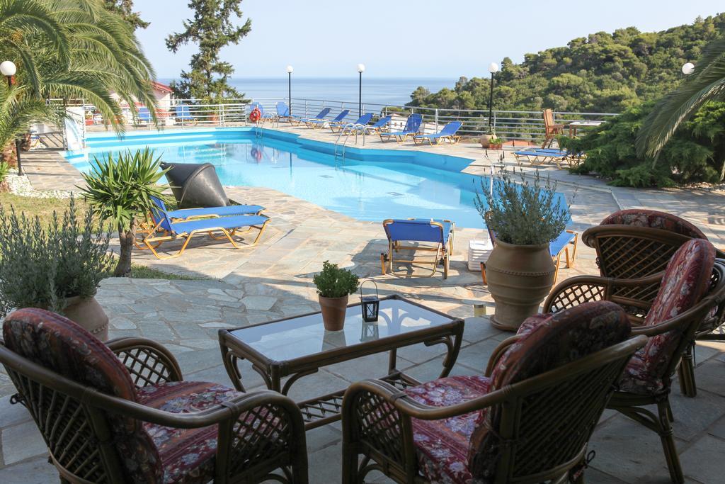 Stafylos Suites & Boutique Hotel Екстериор снимка