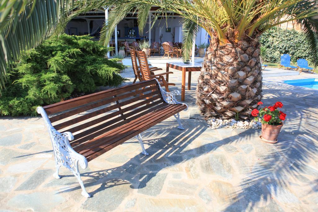 Stafylos Suites & Boutique Hotel Екстериор снимка