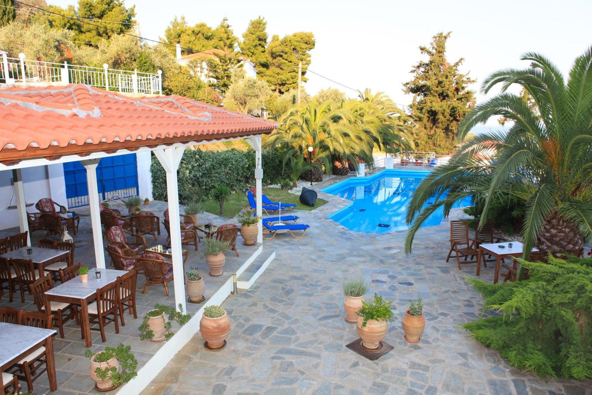 Stafylos Suites & Boutique Hotel Екстериор снимка