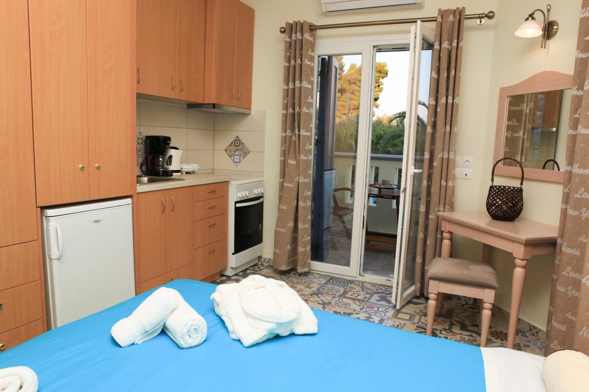 Stafylos Suites & Boutique Hotel Екстериор снимка