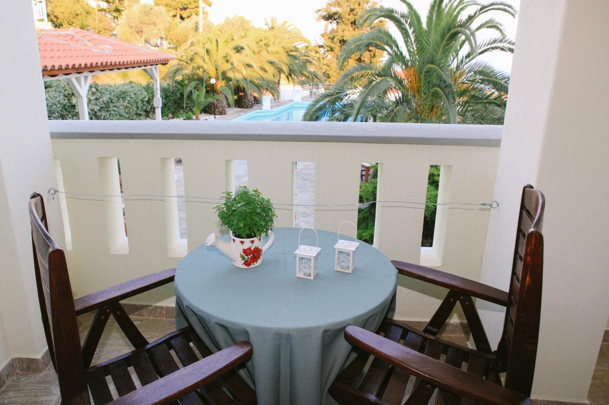 Stafylos Suites & Boutique Hotel Екстериор снимка