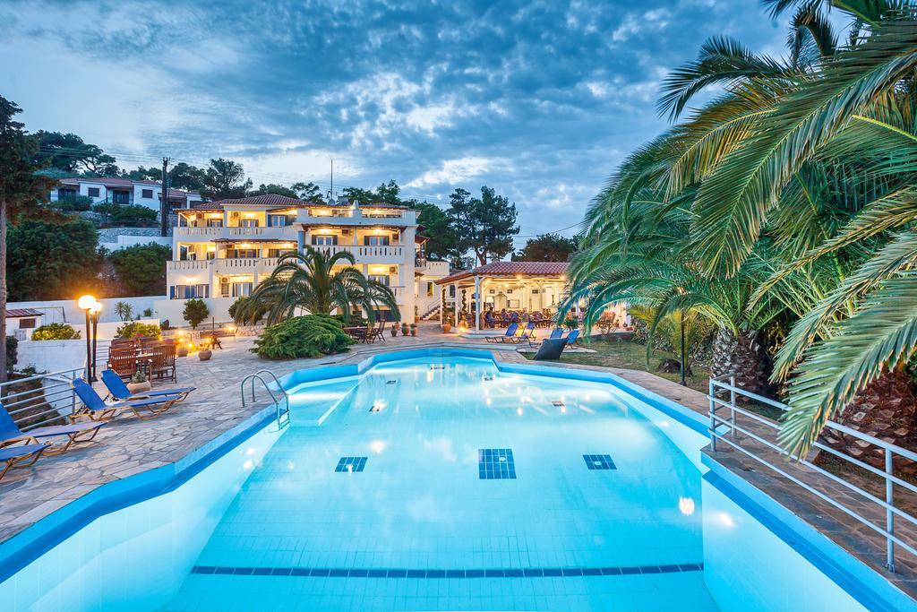 Stafylos Suites & Boutique Hotel Екстериор снимка