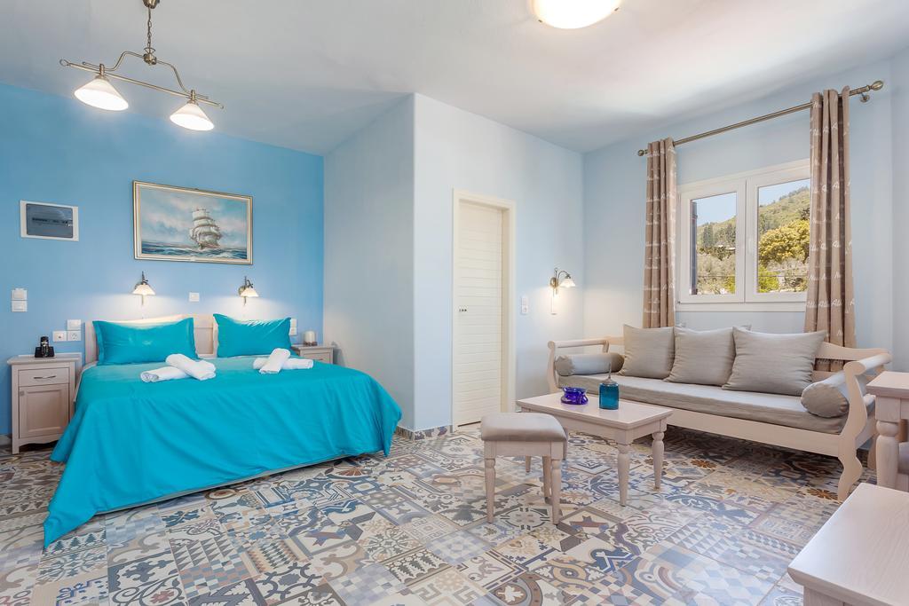 Stafylos Suites & Boutique Hotel Екстериор снимка