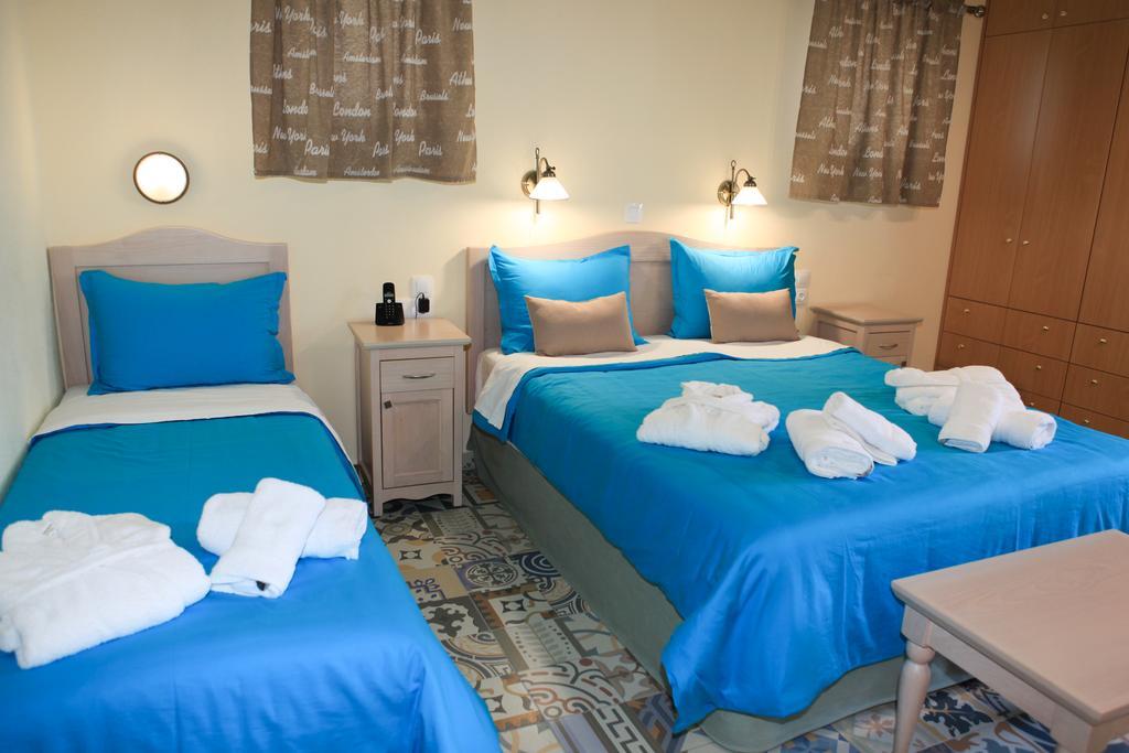 Stafylos Suites & Boutique Hotel Екстериор снимка