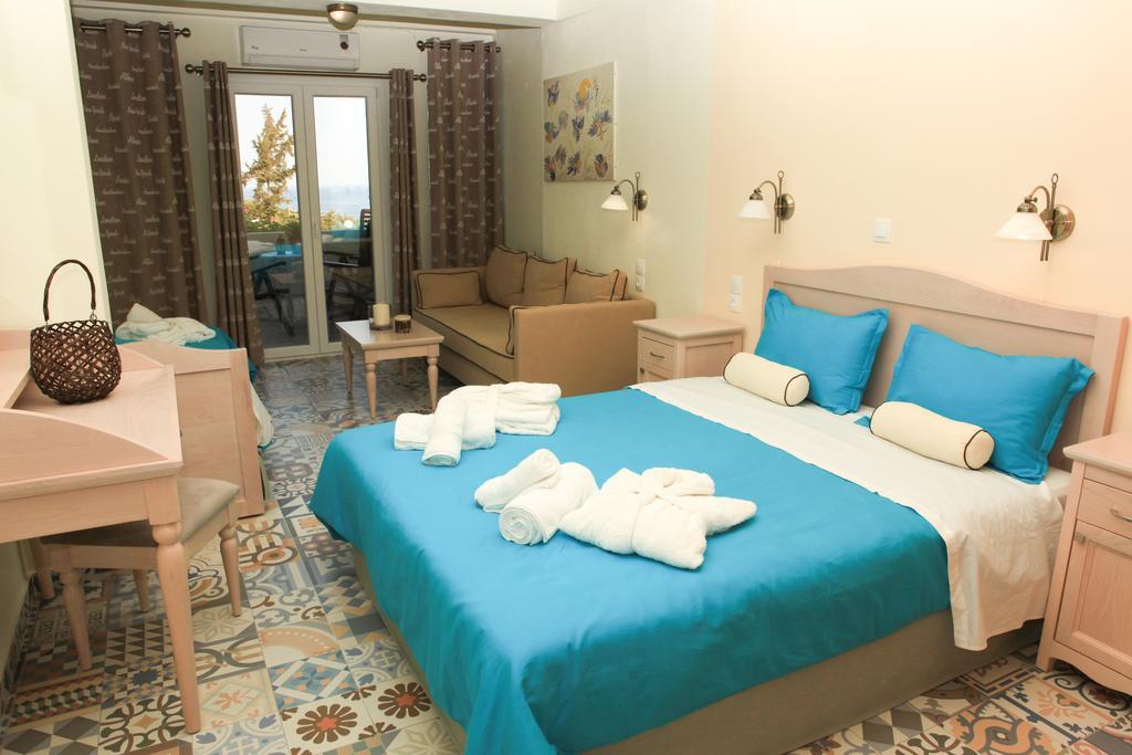 Stafylos Suites & Boutique Hotel Екстериор снимка