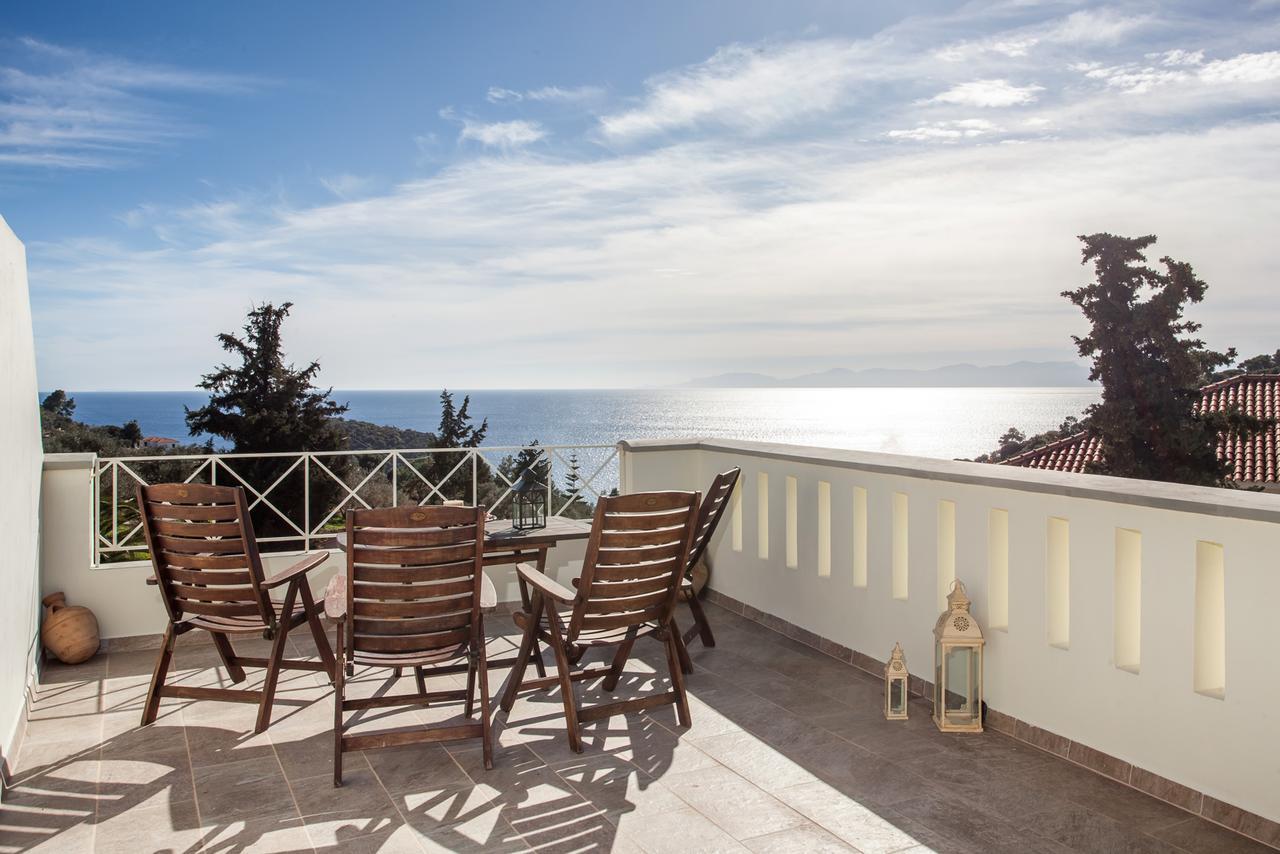 Stafylos Suites & Boutique Hotel Екстериор снимка