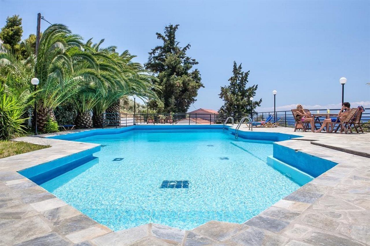 Stafylos Suites & Boutique Hotel Екстериор снимка