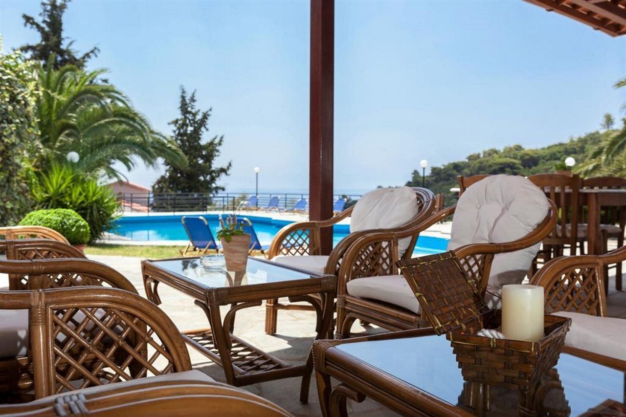 Stafylos Suites & Boutique Hotel Екстериор снимка