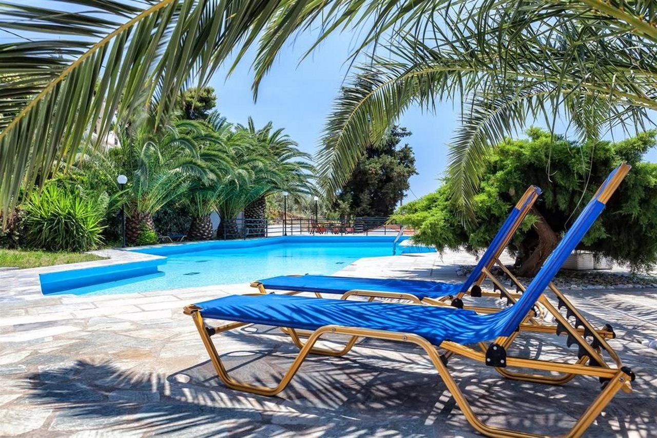 Stafylos Suites & Boutique Hotel Екстериор снимка