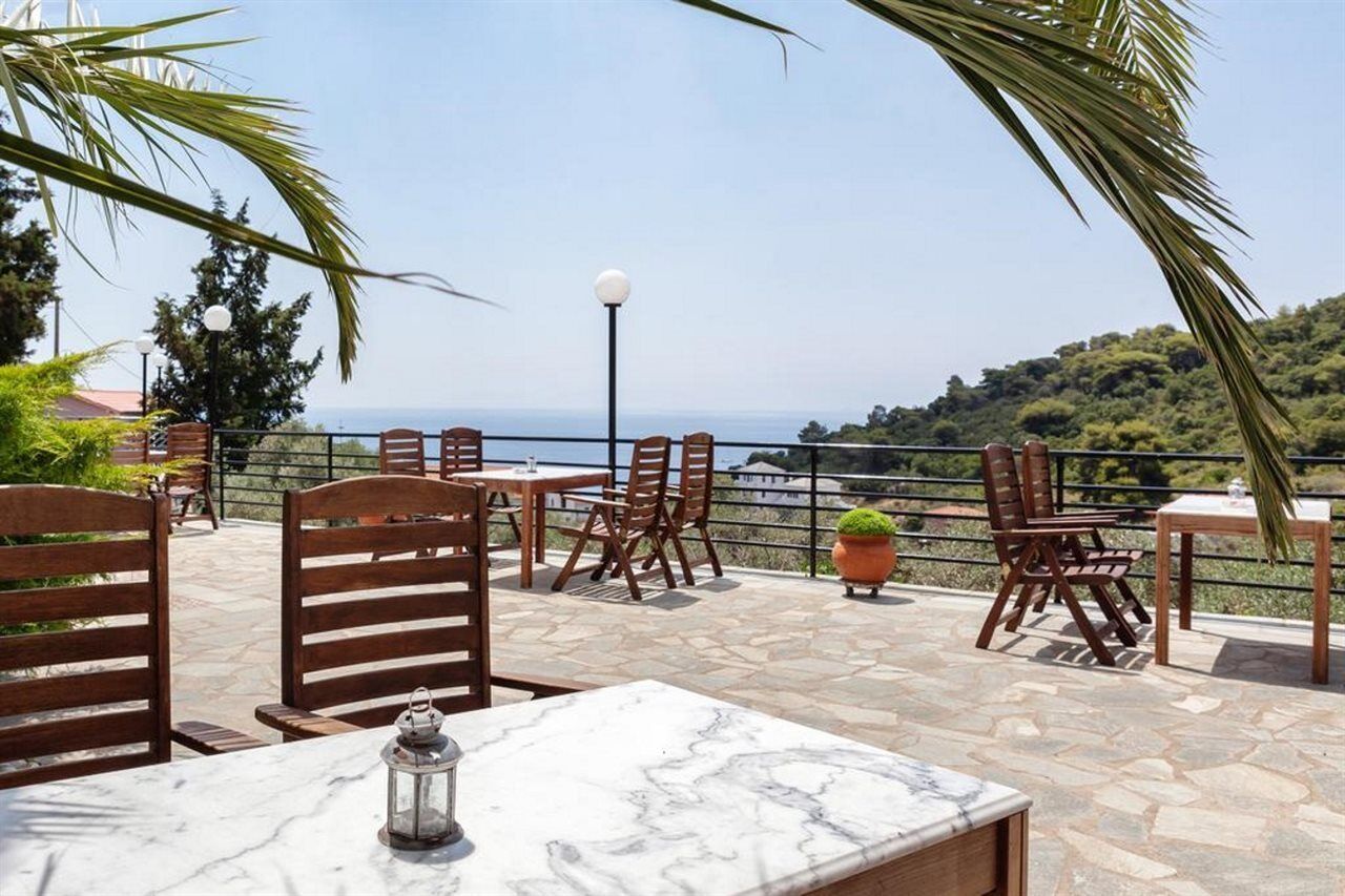 Stafylos Suites & Boutique Hotel Екстериор снимка