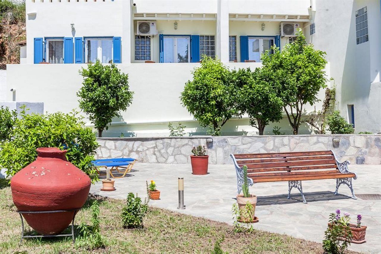 Stafylos Suites & Boutique Hotel Екстериор снимка
