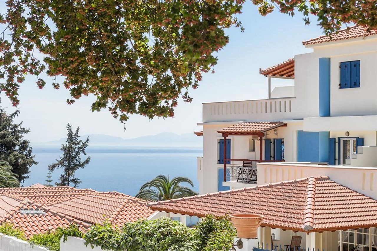 Stafylos Suites & Boutique Hotel Екстериор снимка